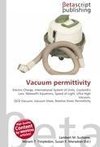 Vacuum permittivity