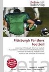 Pittsburgh Panthers Football
