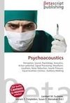 Psychoacoustics