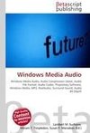 Windows Media Audio