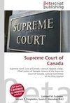 Supreme Court of Canada