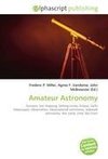 Amateur Astronomy