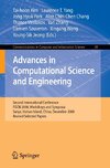 Advances in Computational Science and Engineering