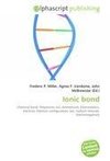 Ionic bond