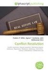 Conflict Resolution