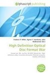 High Definition Optical Disc Format War