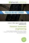 Forensic materials engineering