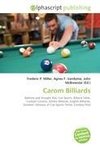 Carom Billiards