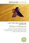 Politics of Belgium