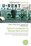 Bolívar's campaign to liberate New Granad