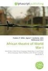 African theatre of World War I