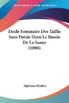 Etude Sommaire Des Taillis Sous Futaie Dans Le Bassin De La Saone (1898)