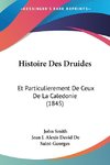 Histoire Des Druides