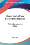Etudes Sur La Flore Fossile De L'Argonne