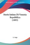 Storie Intime Di Venezia Repubblica (1893)