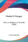 Etudes Et Voyages