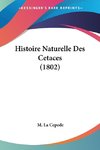 Histoire Naturelle Des Cetaces (1802)