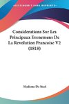 Considerations Sur Les Principaux Evenemens De La Revolution Francoise V2 (1818)