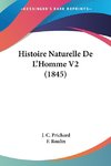 Histoire Naturelle De L'Homme V2 (1845)