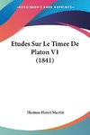 Etudes Sur Le Timee De Platon V1 (1841)
