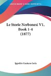 Le Storie Nerbonesi V1, Book 1-4 (1877)