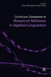 Continuum Companion to Research Methods in Applied Linguistics