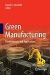 Green Manufacturing