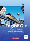 English G 21. Ausgabe A 5. Abschlussband 5-jährige Sekundarstufe I. Schülerbuch