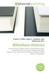 Bibliotheca Historica