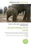 Ancient history of Sri Lanka