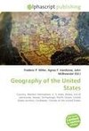 Geography of the United States