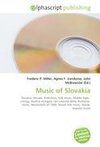 Music of Slovakia