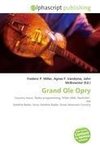 Grand Ole Opry