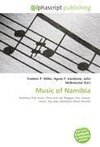 Music of Namibia