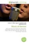 Music of Denver