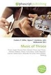 Music of Thrace