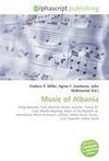 Music of Albania
