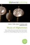 Music of Afghanistan