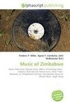 Music of Zimbabwe