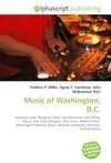 Music of Washington, D.C.
