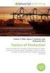 Factors of Production