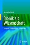 Bionik als Wissenschaft