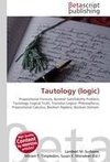 Tautology (logic)