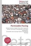 Permeable Paving