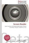 Screen Reader