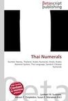 Thai Numerals