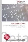 Rotation Matrix