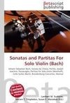 Sonatas and Partitas For Solo Violin (Bach)