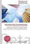 Positioning (marketing)