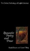 The Oxford Anthology of English Literature